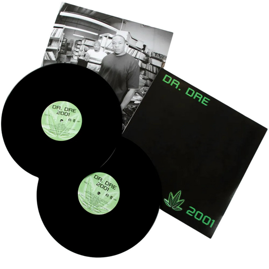 Dr. Dre | 2001 (2LP)