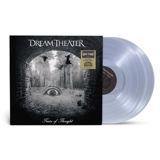 Train of Thought (RKTBR25)(2LP Clear Vinyl)