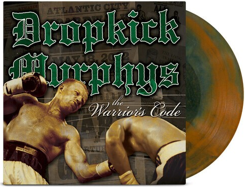 The Warrior's Code (Anniversary Edition) (Patina Rust Splash Colored Vinyl) [Explicit Content]