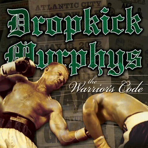 The Warrior's Code (Anniversary Edition) (Patina Rust Splash Colored Vinyl) [Explicit Content]