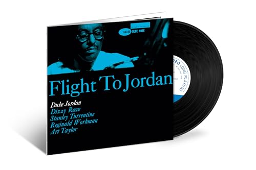 Flight To Jordan (Blue Note Tone Poet Edition) [180G LP]