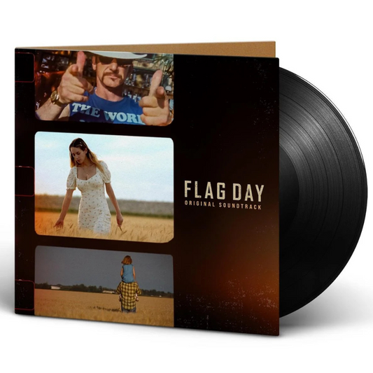 Eddie Vedder/Glen Hansard/Cat Power | Flag Day (Original Soundtrack) (LP)
