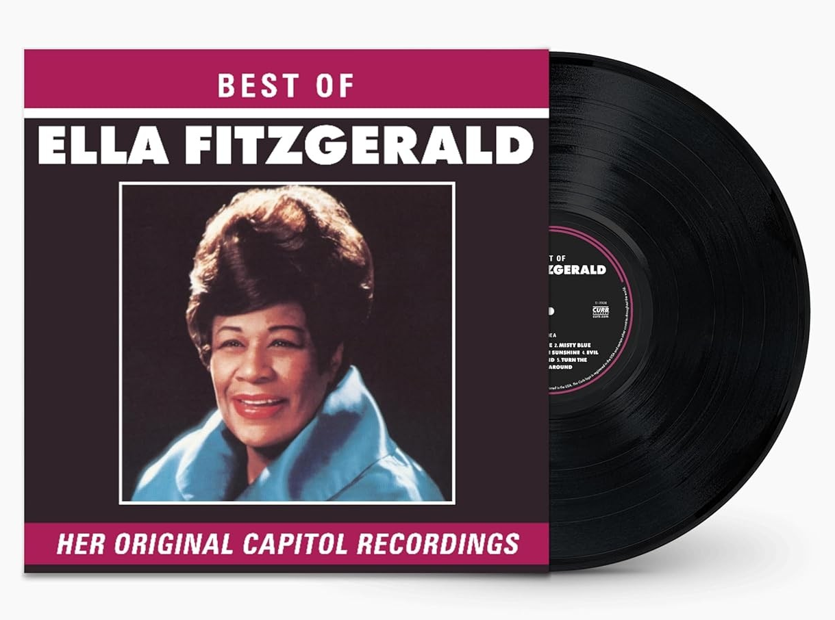 Best of Ella Fitzgerald