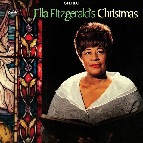 Ella Fitzgerald'S Christmas [180G Lp]