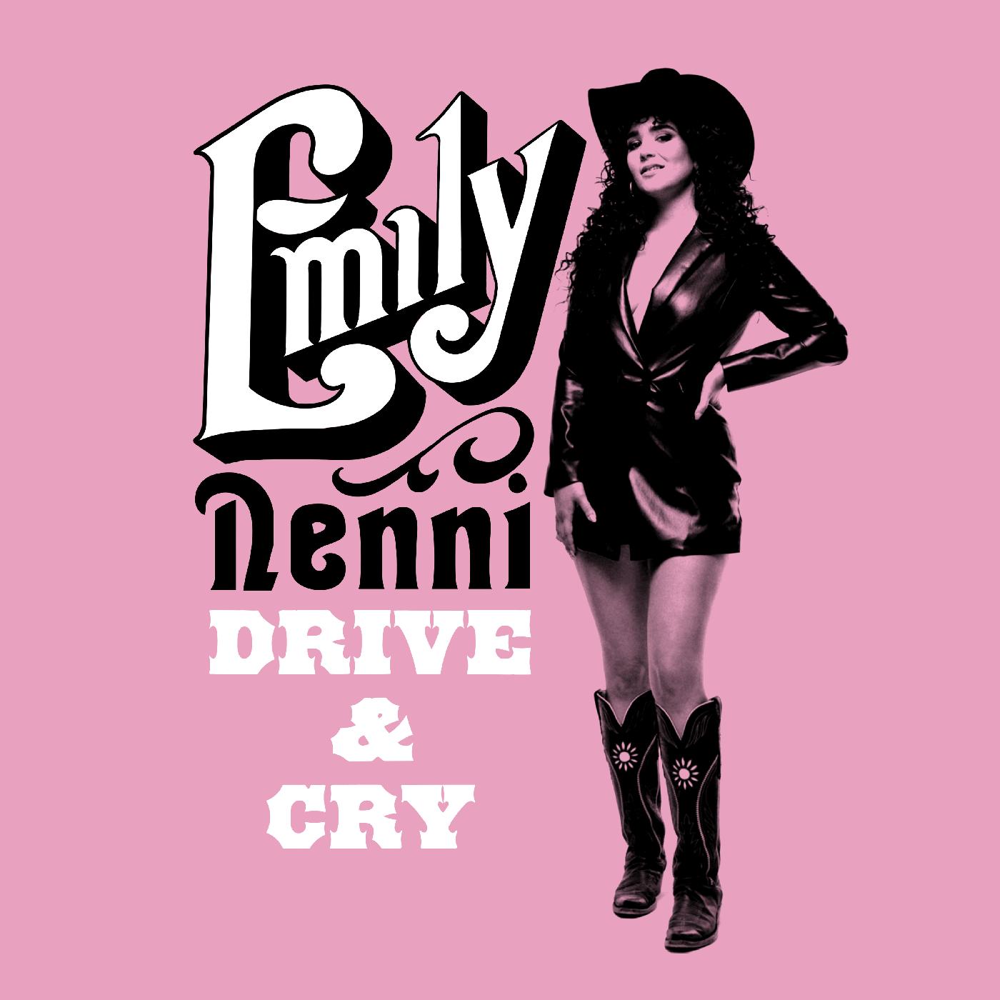 Drive & Cry (Indie Exclusive Transparent Pink Vinyl)