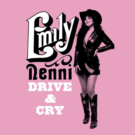 Drive & Cry (Indie Exclusive Transparent Pink Vinyl)