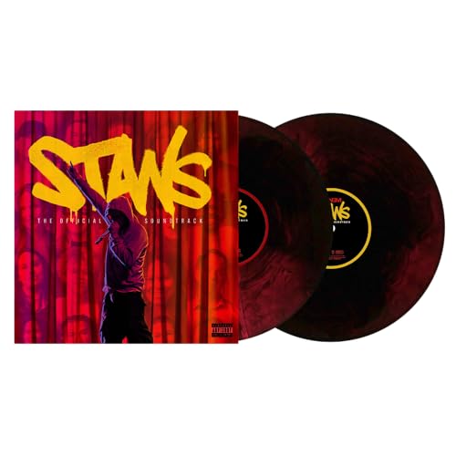 Stans Soundtrack [Ink Bleed 2Lp]