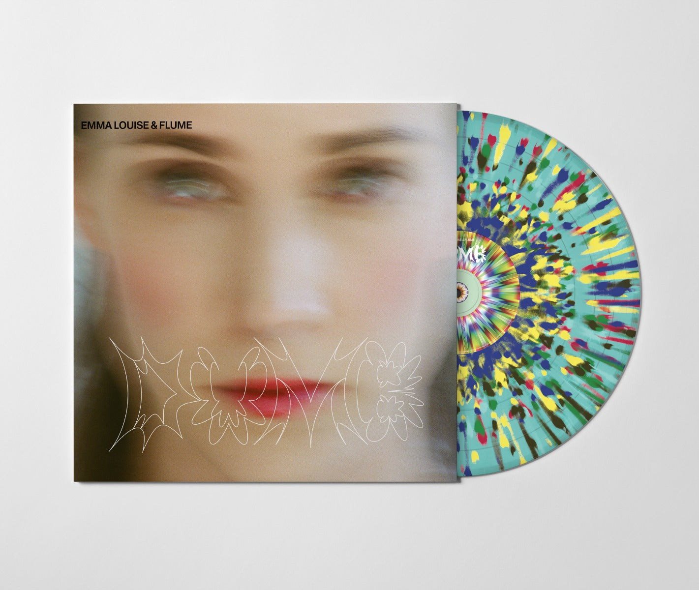 Dumb (Indie Exclusive Splatter Effect Vinyl)