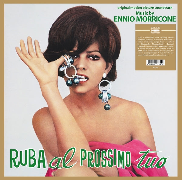 Ruba Al Prossimo Tuo (Magenta Vinyl)