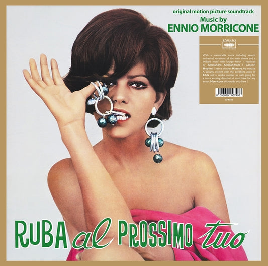 Ruba Al Prossimo Tuo (Magenta Vinyl)