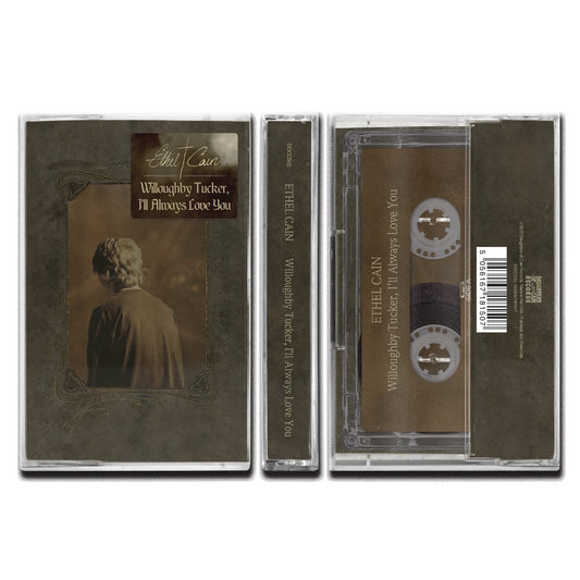 Willoughby Tucker, I’ll Always Love You (Cassette)