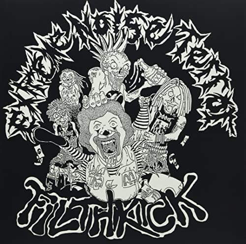 In It For Life (Clear Vinyl)