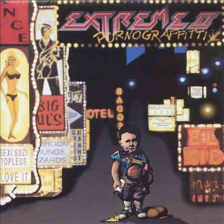 Extreme | Pornograffitti (LP, Import, 180 Gram)