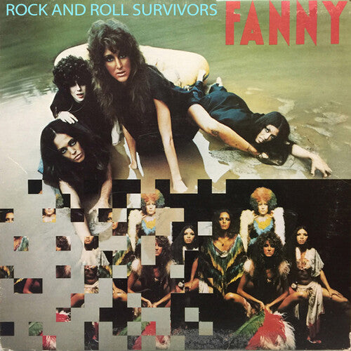 Rock & Roll Survivors / Rock & Roll Survivors Live Opera 1974 - Expand ...