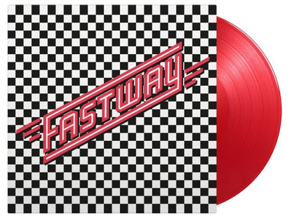 Fastway: 40th Anniversary Edition (Limited Edition, 180 Gram Vinyl, Colored Vinyl, Red)