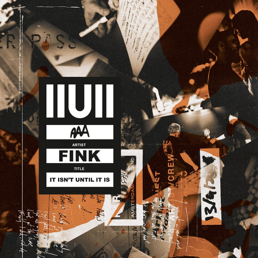 Iiuii (Indie Exclusive Opaque Bronze Vinyl)