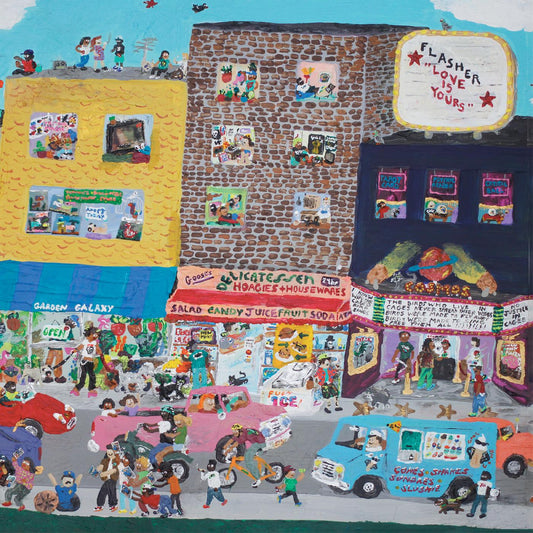 Love Is Yours (Indie Exclusive Baby Blue Vinyl)