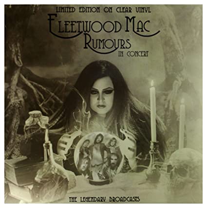 Rumours In Concert - The Legendary Broadcasts (Limited Edition,Clear Vinyl) [Import]