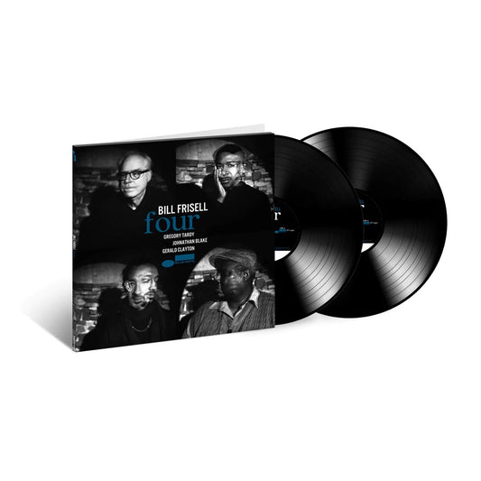 - Four (2LPs)