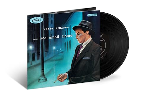 In The Wee Small Hours (Blue Note Tone Poet Vinyl Edition) [180G LP]