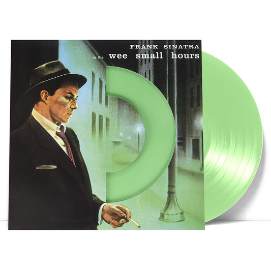 In The Wee Small Hours [Import] (180 Gram Green Vinyl, Die Cut Jacket)