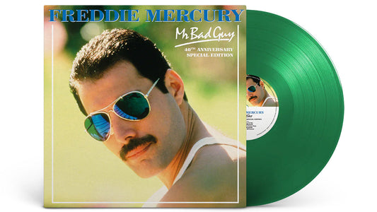 Mr. Bad Guy (40Th Anniversary) [180G Translucent Green LP]