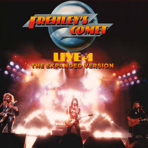 Live + 1: The Expanded Edition (Limited Edition, Orange Colored Vinyl)