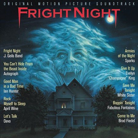 FRIGHT NIGHT / O.S.T.