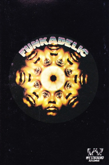 Funkadelic (Remastered) (Cassette)
