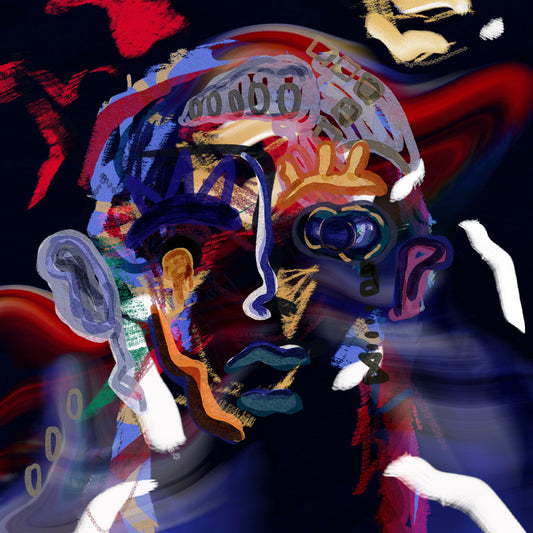 Blue (Translucent Cobalt Vinyl)