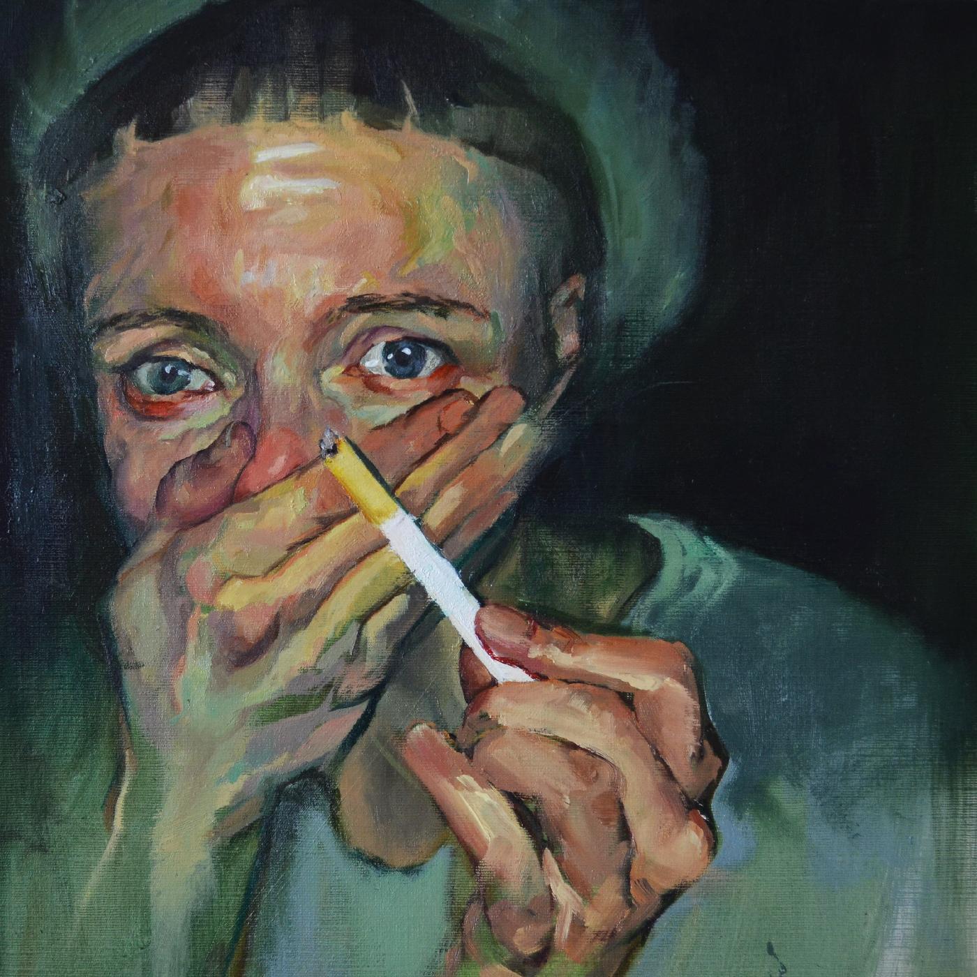 Giant Swan (Indie Exclusive Color Cassette)