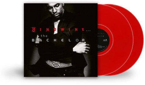 Ginuwine... The Bachelor (Limited Edition, Colored Vinyl, Red) [Import] (2 Lp's)