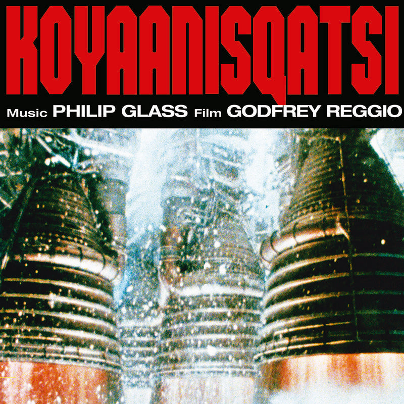 Koyaanisqatsi (Complete Original Soundtrack) | RSD DROP