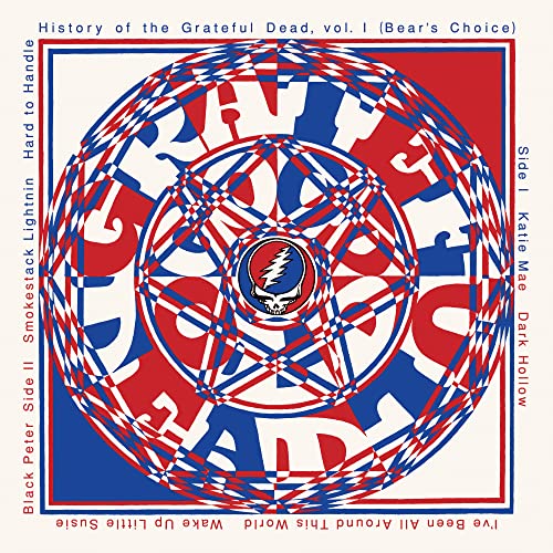 Grateful Dead | History of the Grateful Dead Vol. 1 (Bear's Choice) (LP)