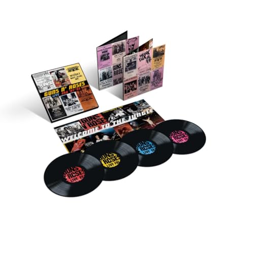 Live Era '87-'93 [Deluxe 180G 4LP]