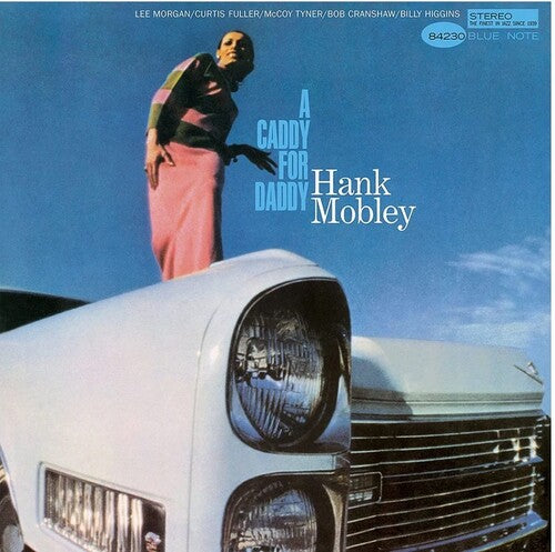 A Caddy For Daddy (Blue Note Tone Poet Series) [LP]