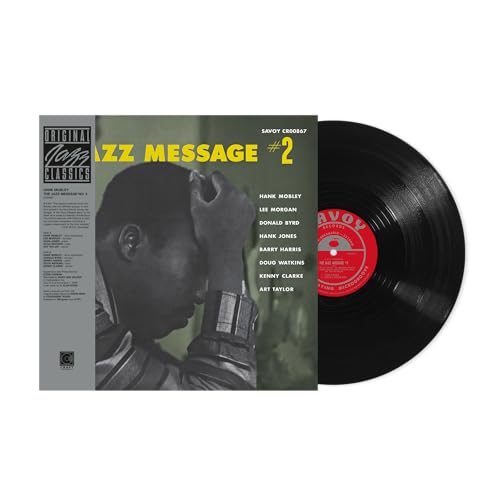 Jazz Message #2 (Original Jazz Classics Series) [180G Lp]