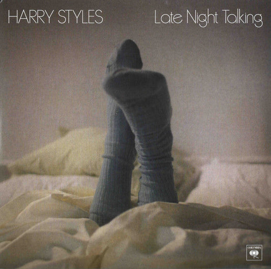 Late Night Talking (7" Single)