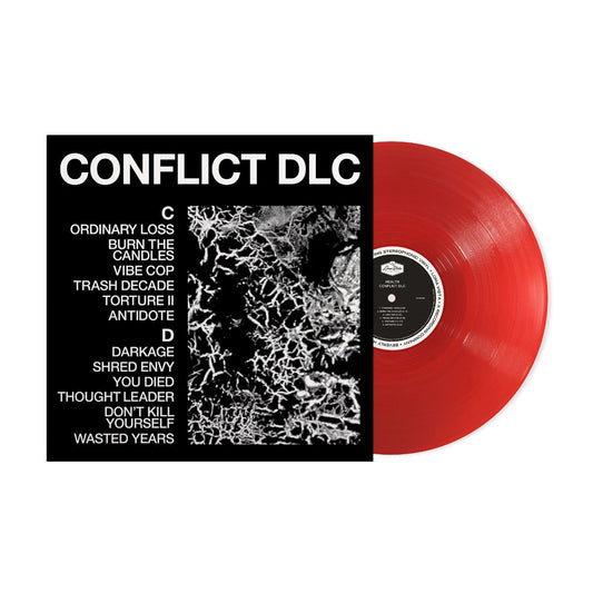 Conflict Dlc (Indie Exclusive) [Translucent Ruby LP]