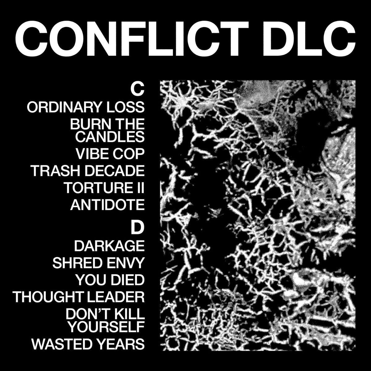 Conflict Dlc (Indie Exclusive) [Translucent Ruby LP]