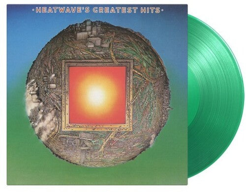 Heatwave's Greatest Hits (Limited Edition, 180 Gram Vinyl, Colored Vinyl, Green) [Import]