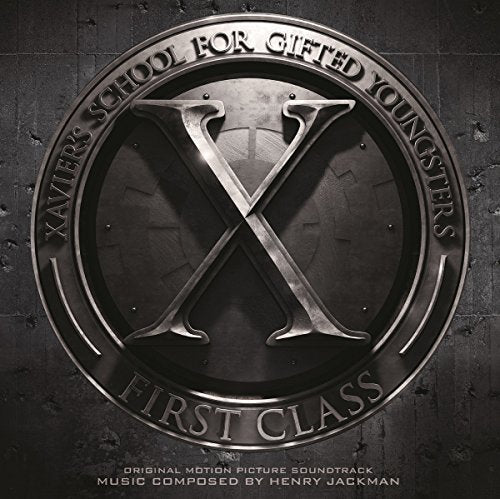 X-MEN: FIRST CLASS / O.S.T.