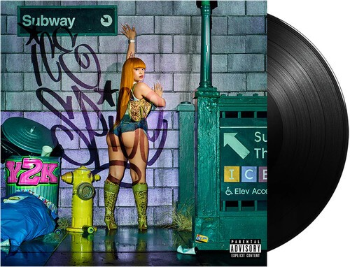 Y2K [Explicit Content] (Standard Black Vinyl) [Import]