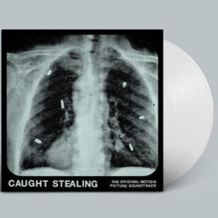 Caught Stealing (Original Soundtrack) (White Colored Vinyl)