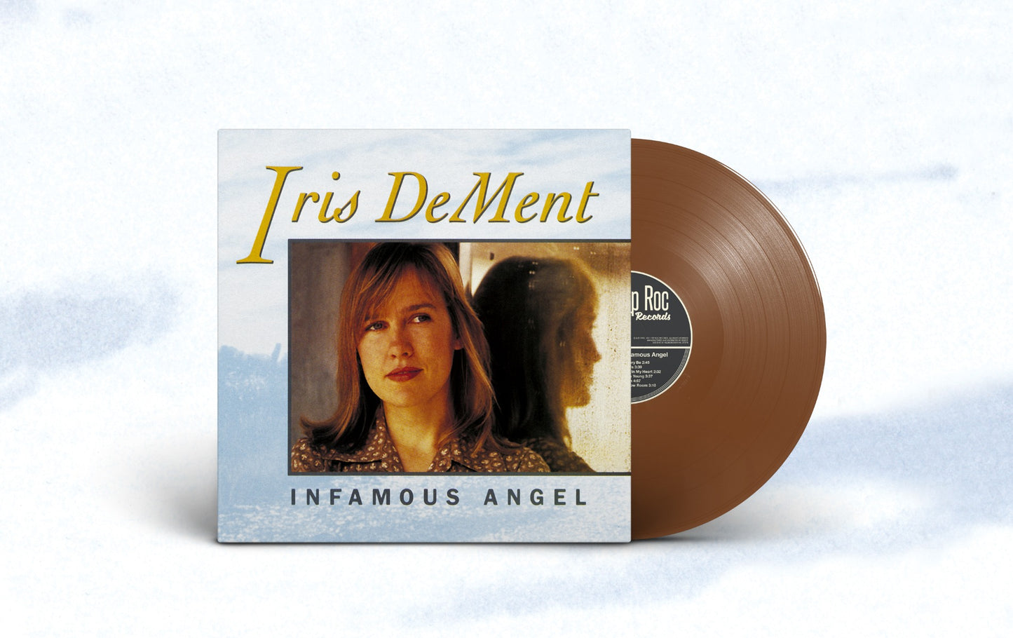 Infamous Angel (Colored Vinyl, Earthy Brown, Indie Exclusive)