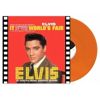 | It Happened At The World's Fair (LP, Limited Orange Vinyl)