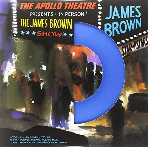 Live At The Apollo