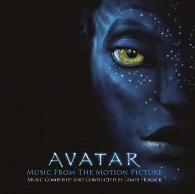 Avatar (Original Soundtrack) (180 Gram Vinyl) [Import] (2 Lp's)