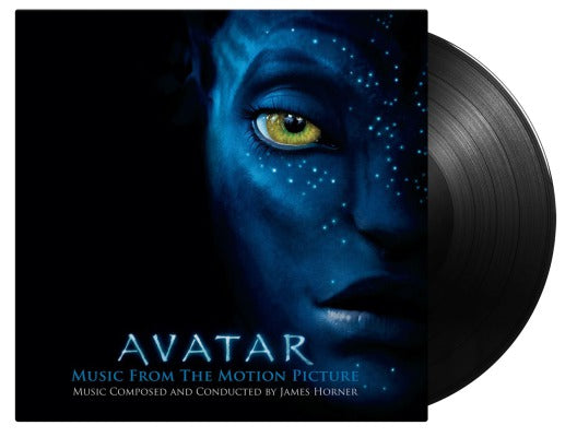 Avatar (Original Soundtrack) (180 Gram Vinyl) [Import] (2 Lp's)