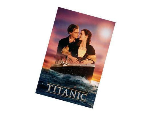 Titanic: 25th Anniversay Edition (Original Soundtrack) (Limited Edition, 180 Gram Smoke Colored Vinyl) [Import] (2 Lp's)